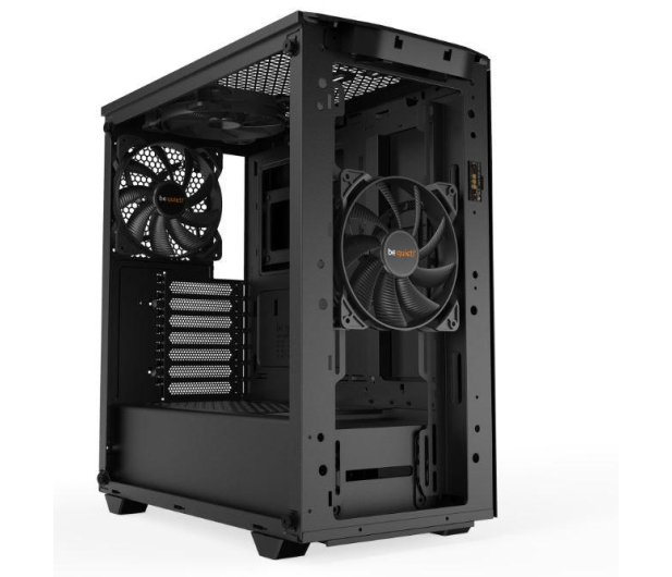 be quiet! Pure Base 500DX Black - 560878 - zdjęcie 2